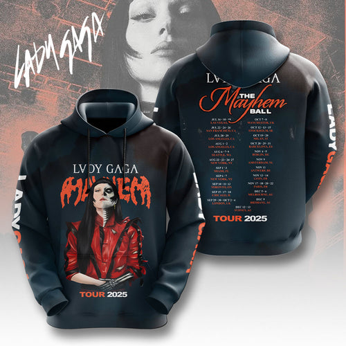 Lady Gaga 3D Apparel – NGHIAVT 2624