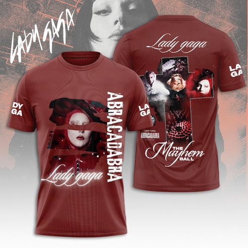 Lady Gaga 3D Apparel – NGHIAVT 2632