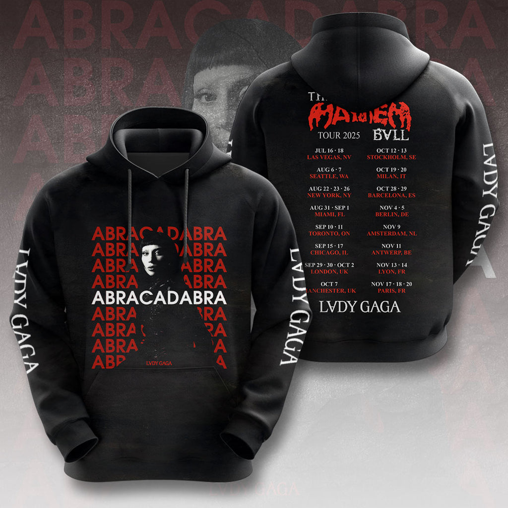 Lady Gaga 3D Apparel – NGHIAVT 2634