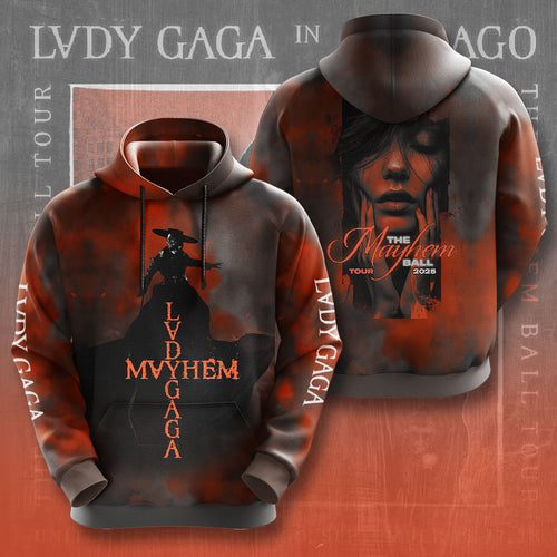 Lady Gaga 3D Apparel – NGHIAVT 2635