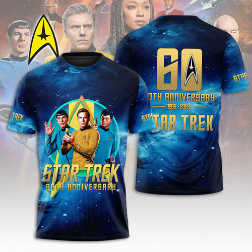 Star Trek 3D Apparel – NGHIAVT 2647