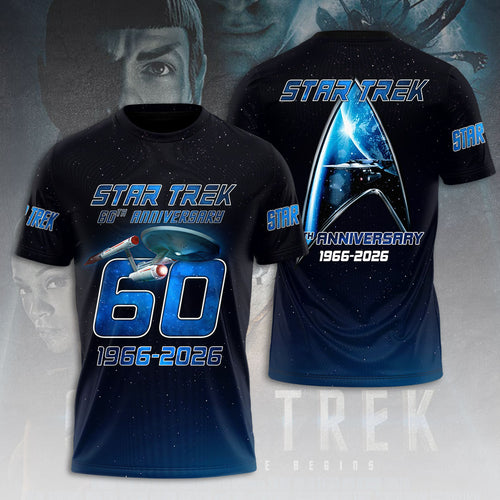Star Trek 3D Apparel – NGHIAVT 2649