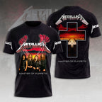 Metallica 3D Apparel – NGHIAVT 2652