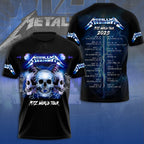 Metallica 3D Apparel – NGHIAVT 2653