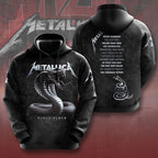 Metallica 3D Apparel – NGHIAVT 2656