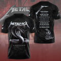 Metallica 3D Apparel – NGHIAVT 2656