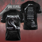 Metallica 3D Apparel – NGHIAVT 2656