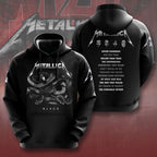 Metallica 3D Apparel – NGHIAVT 2657