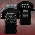 Metallica 3D Apparel – NGHIAVT 2657