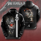 Metallica 3D Apparel – NGHIAVT 2658