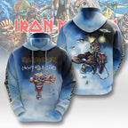 Iron Maiden 3D Apparel – NGHIAVT 2661