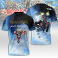 Iron Maiden 3D Apparel – NGHIAVT 2661