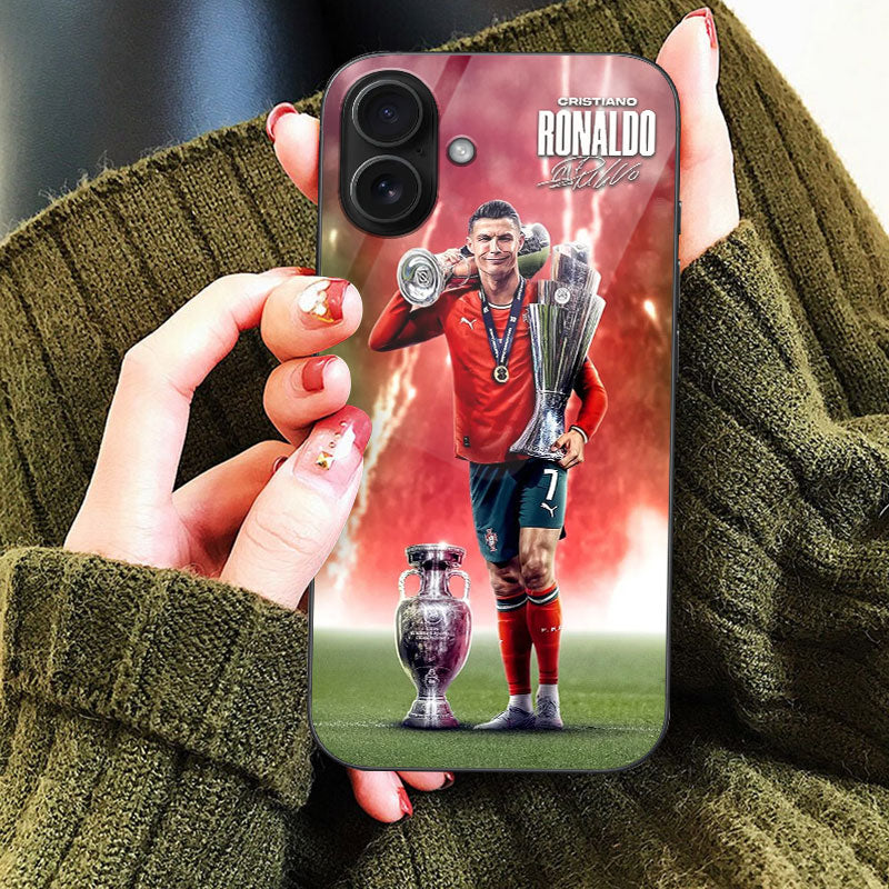 Portugal National Football Team x CR7 Phone Case – NGHIAVT 2688
