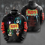 Kiss Band 3D Apparel – NGHIAVT 2706