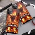 Metallica Phone Case – NGHIAVT 2722
