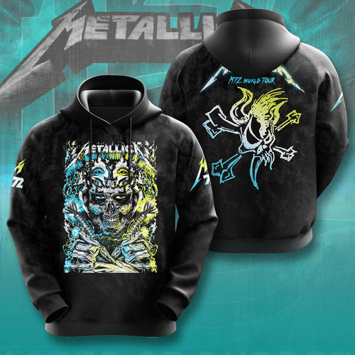 Metallica 3D Apparel – NGHIAVT 2727