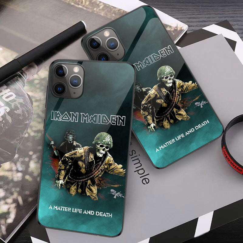 Iron Maiden Phone Case – NGHIAVT 2738