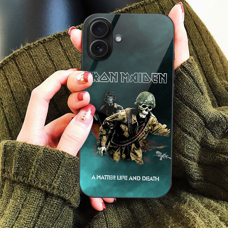 Iron Maiden Phone Case – NGHIAVT 2738