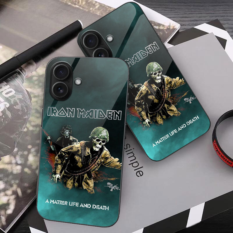 Iron Maiden Phone Case – NGHIAVT 2738