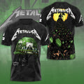 Metallica 3D Apparel – NGHIAVT 2764