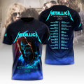 Metallica 3D Apparel – NGHIAVT 2785