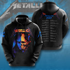 Metallica 3D Apparel – NGHIAVT 2789