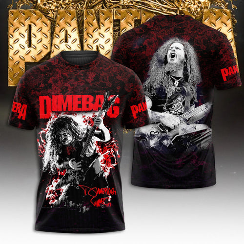Pantera 3D Apparel – NGHIAVT 2795