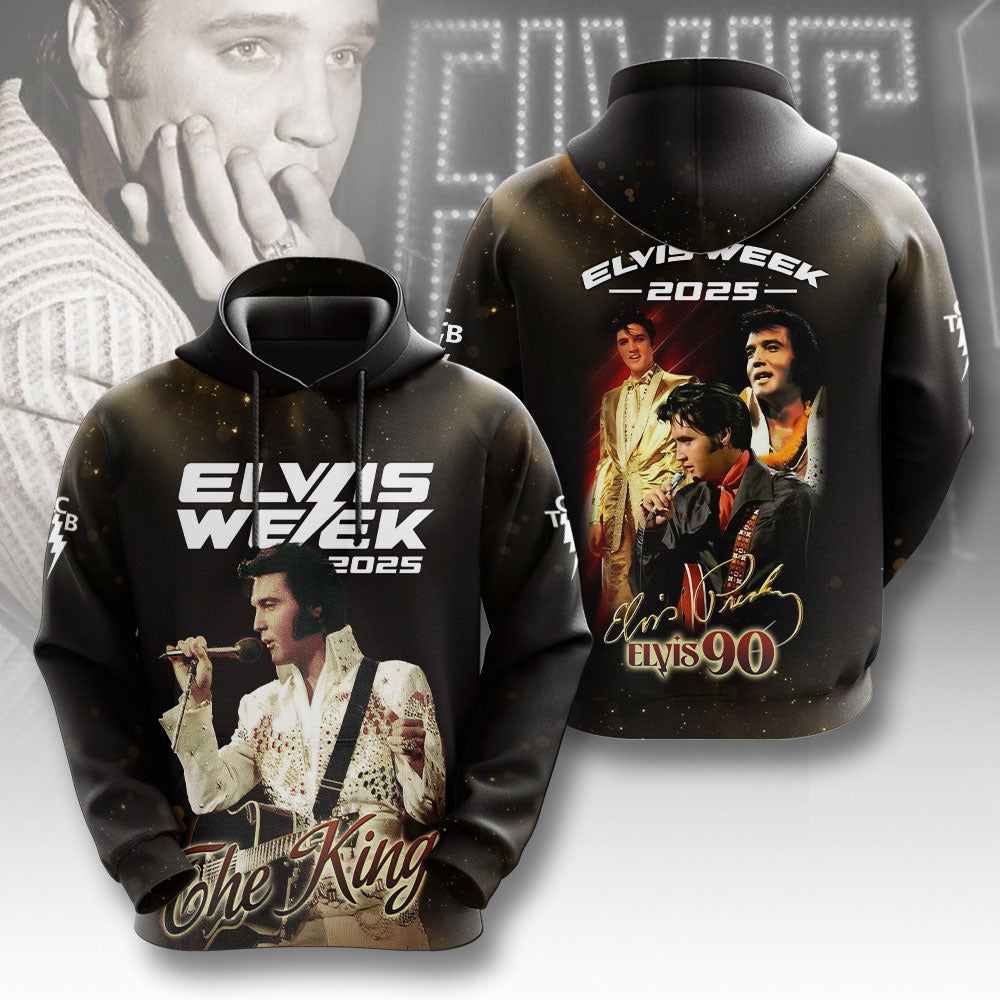 Elvis Presley 3D Apparel – NGHIAVT 2814