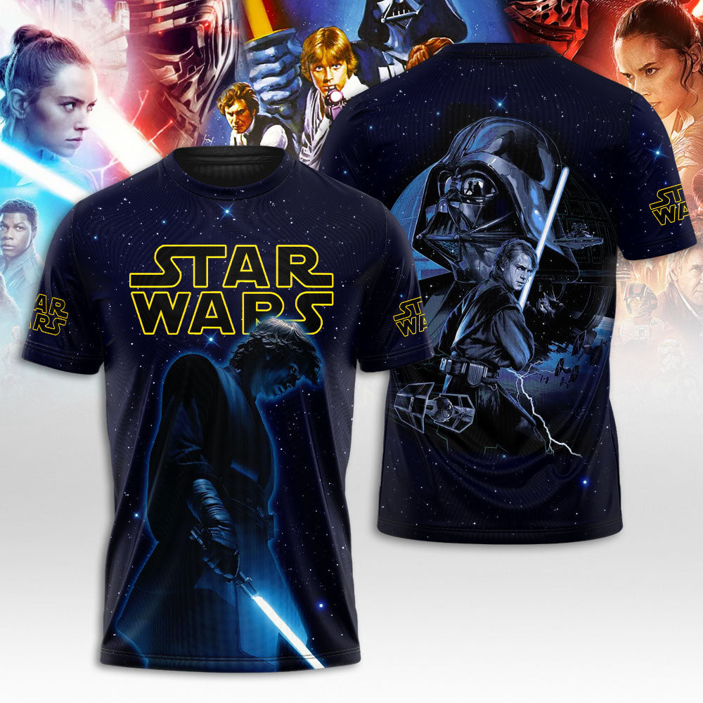 Star Wars 3D Apparel – NGHIAVT 2832