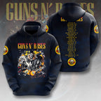 Guns N' Roses 3D Apparel – NGHIAVT 2854