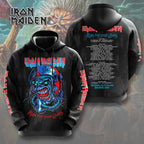 Iron Maiden 3D Apparel – NGHIAVT 2916