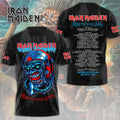 Iron Maiden 3D Apparel – NGHIAVT 2916