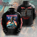 Iron Maiden 3D Apparel – NGHIAVT 2918