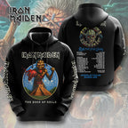 Iron Maiden 3D Apparel – NGHIAVT 2919