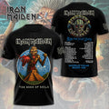 Iron Maiden 3D Apparel – NGHIAVT 2919