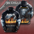 Metallica 3D Apparel – NGHIAVT 2970