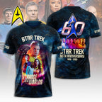 Star Trek 3D Apparel – NGHIAVT 2981