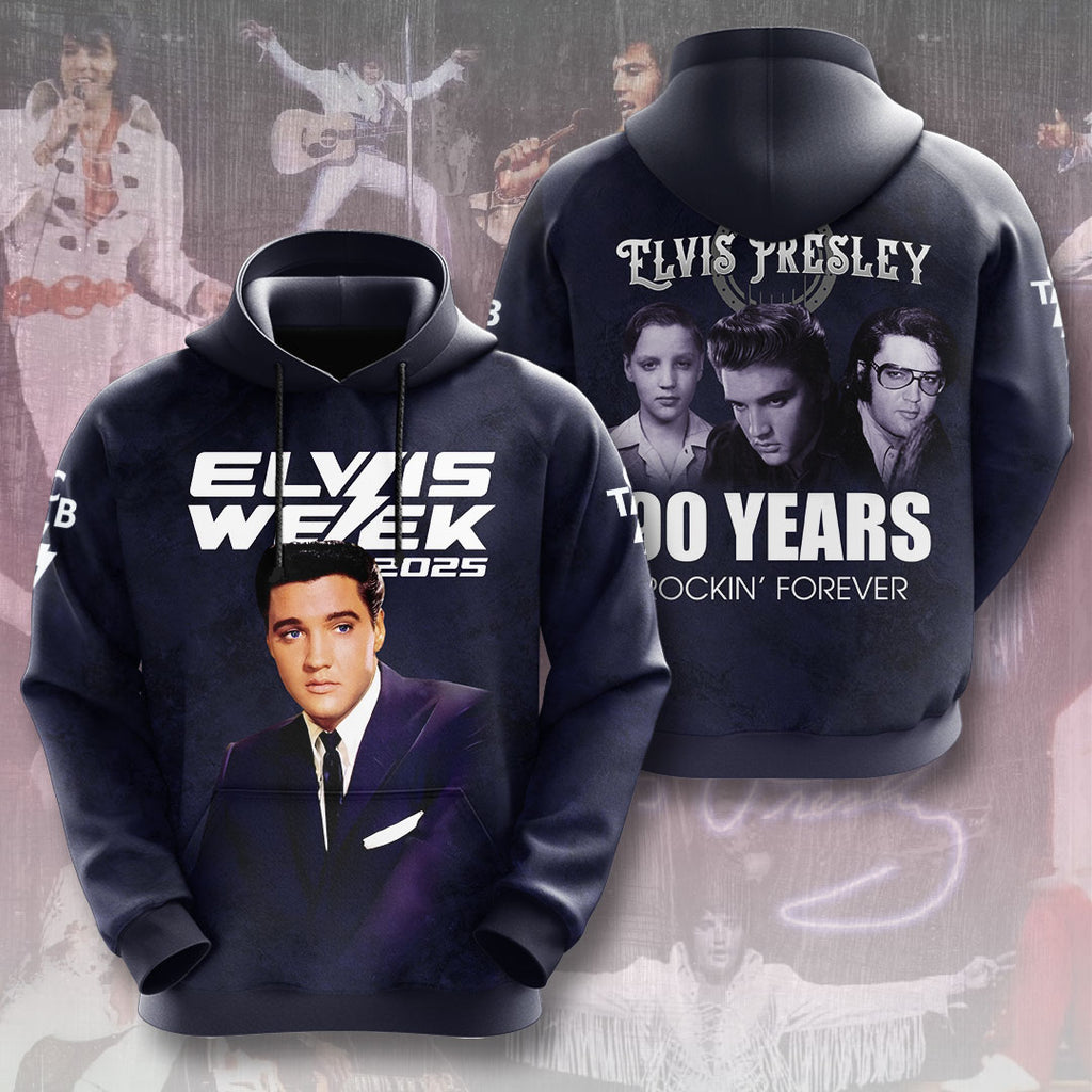Elvis Presley 3D Apparel – NGHIAVT 3004