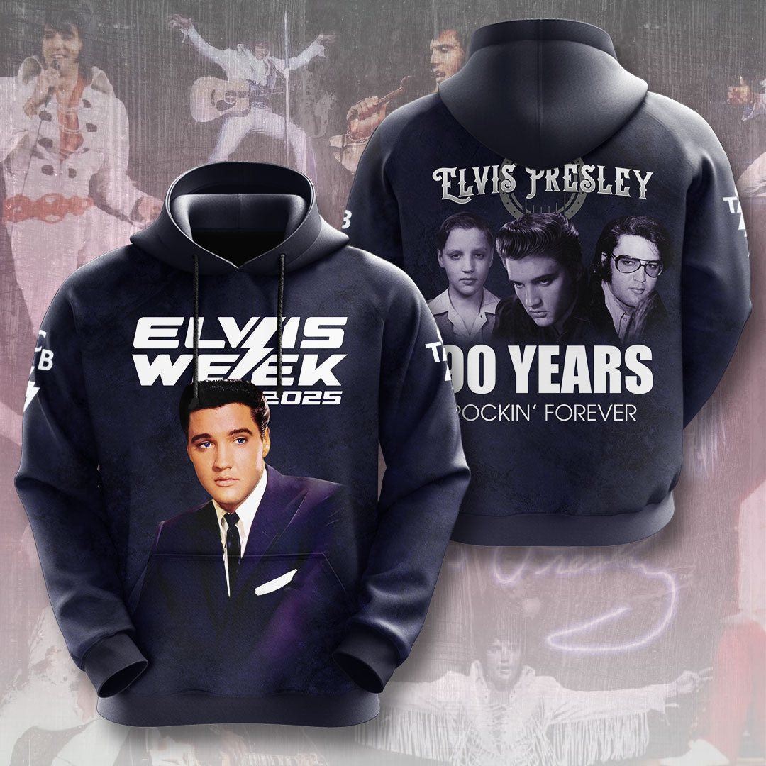 Elvis Presley 3D Apparel – NGHIAVT 3004