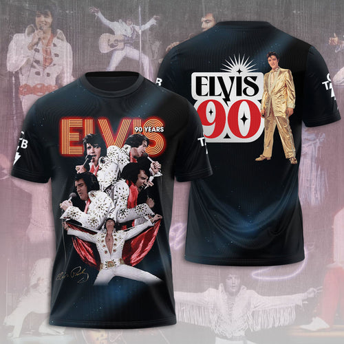 Elvis Presley 3D Apparel – NGHIAVT 3005
