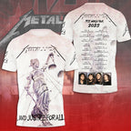 Metallica 3D Apparel – NGHIAVT 3007