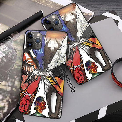 Metallica Phone Case – NGHIAVT 3008