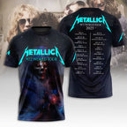 Metallica 3D Apparel – NGHIAVT 3014