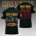 Guns N' Roses 3D Apparel – NGHIAVT 3016