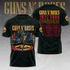 Guns N' Roses 3D Apparel – NGHIAVT 3016