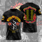 Guns N' Roses 3D Apparel – NGHIAVT 3017