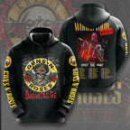 Guns N' Roses 3D Apparel – NGHIAVT 3095