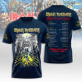 Iron Maiden 3D Apparel – NGHIAVT 3144