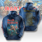 Iron Maiden 3D Apparel – NGHIAVT 3149