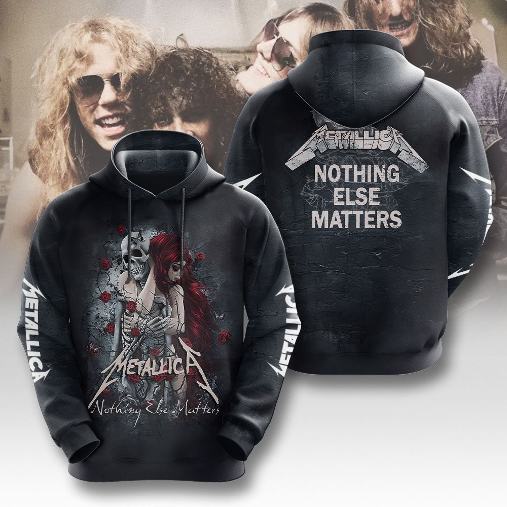 Metallica 3D Apparel – NGHIAVT 3164
